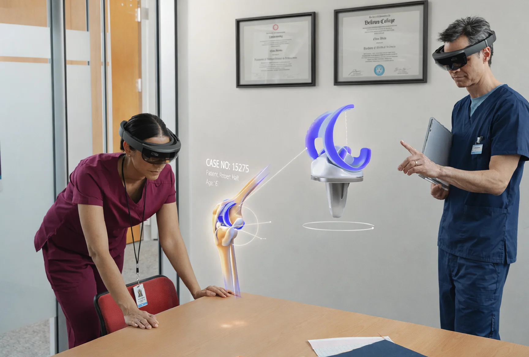 MR HEALTHCARE SOLUTIONS