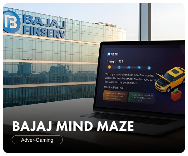 Bajaj Mind Maze