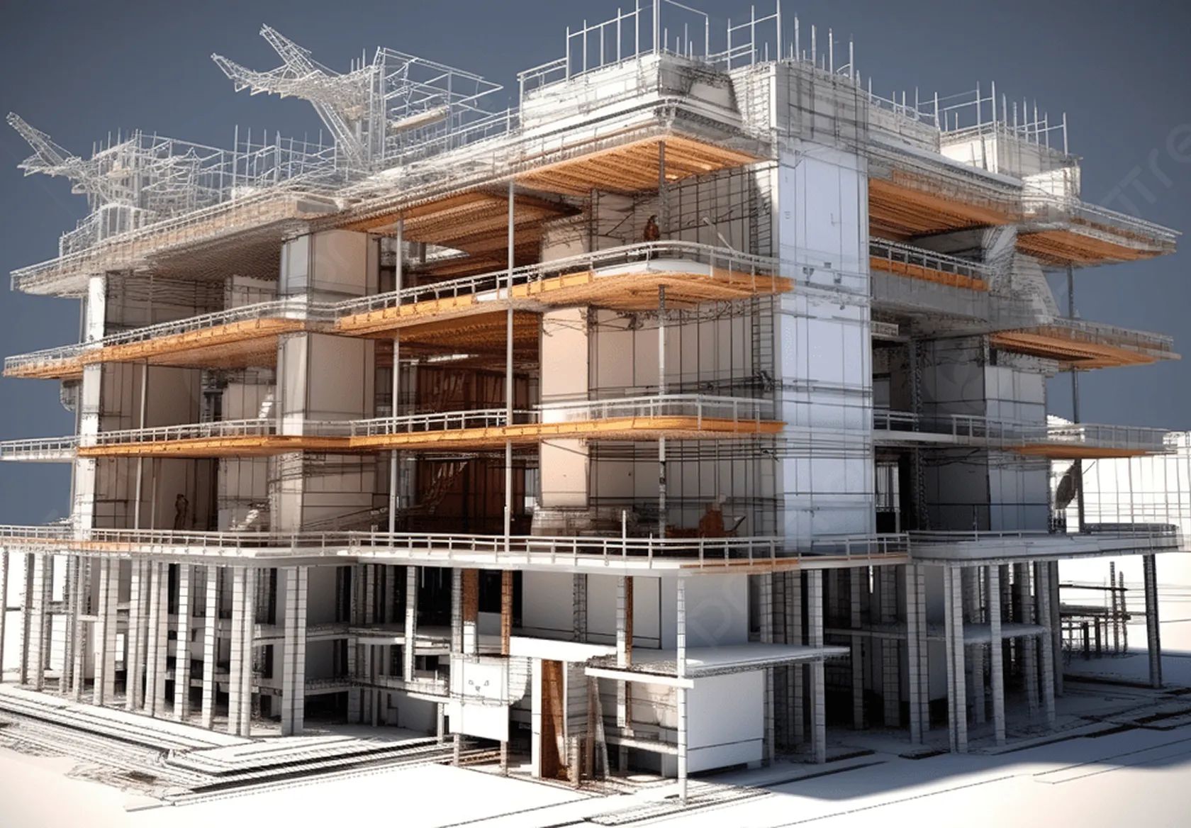 UNDER-CONSTRUCTION PROPERTY TOURS