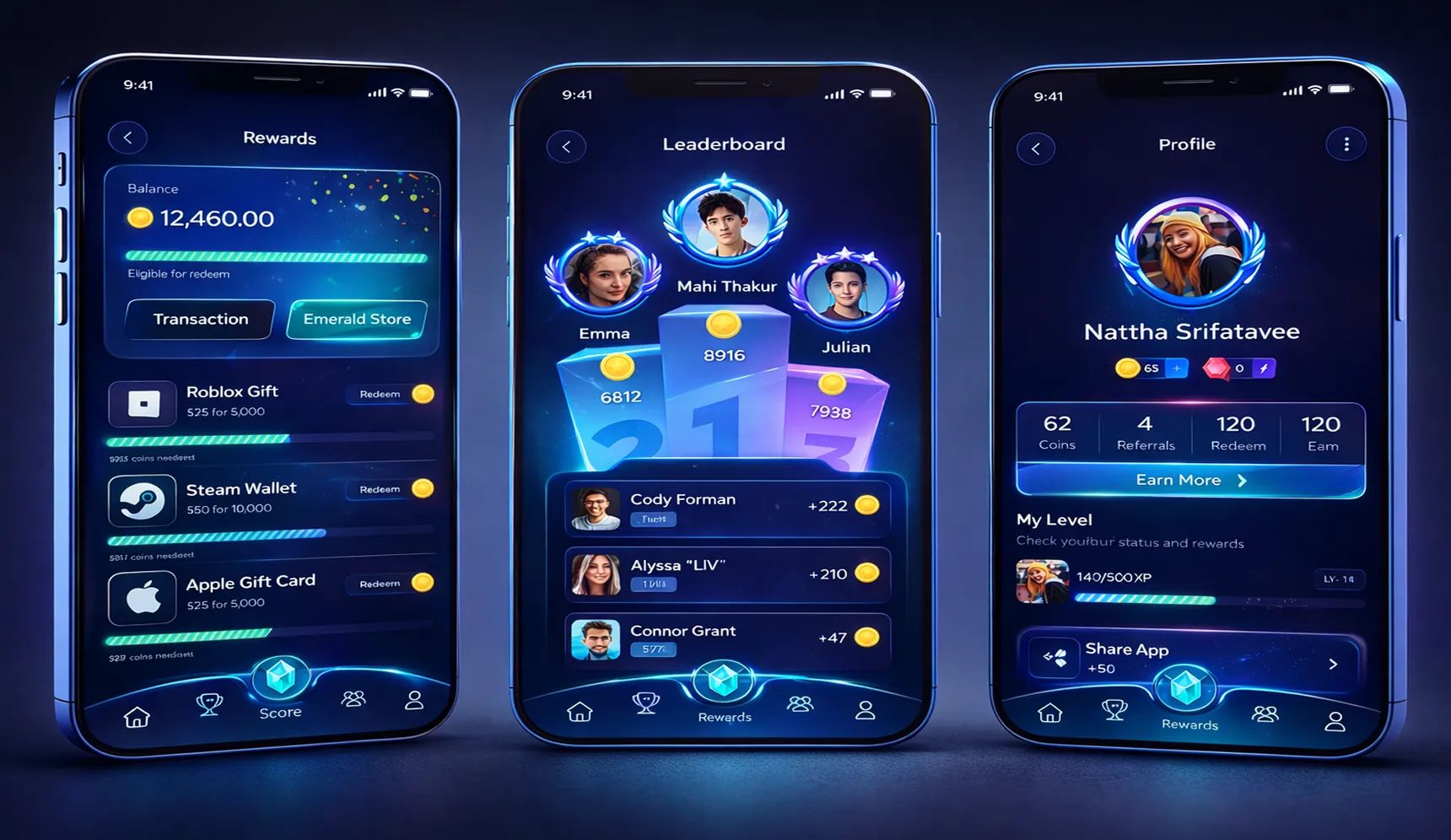 Customer Loyalty Games